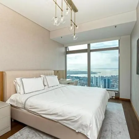 Sisli Rezidance Apartment *