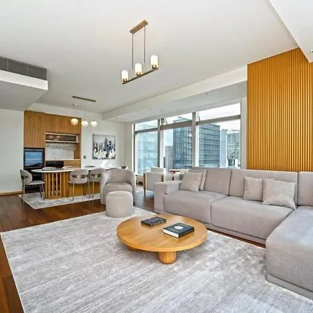 Sisli Rezidance Apartment