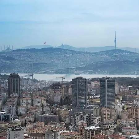 Sisli Rezidance شقة *