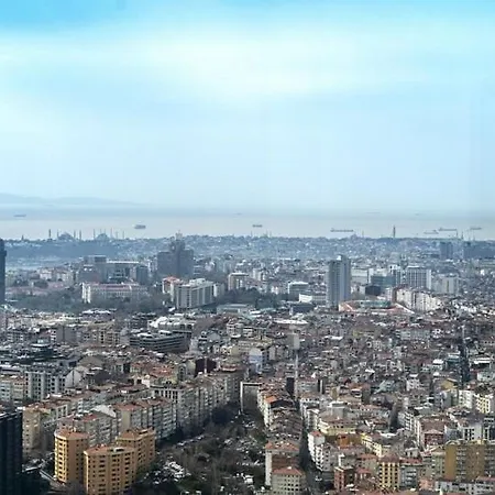 شقة Sisli Rezidance