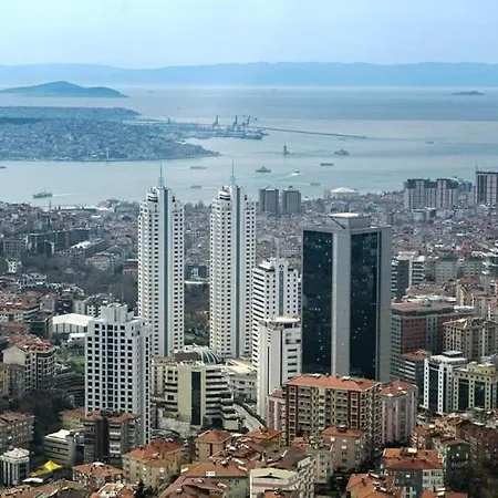 Sisli Rezidance شقة اسطنبول